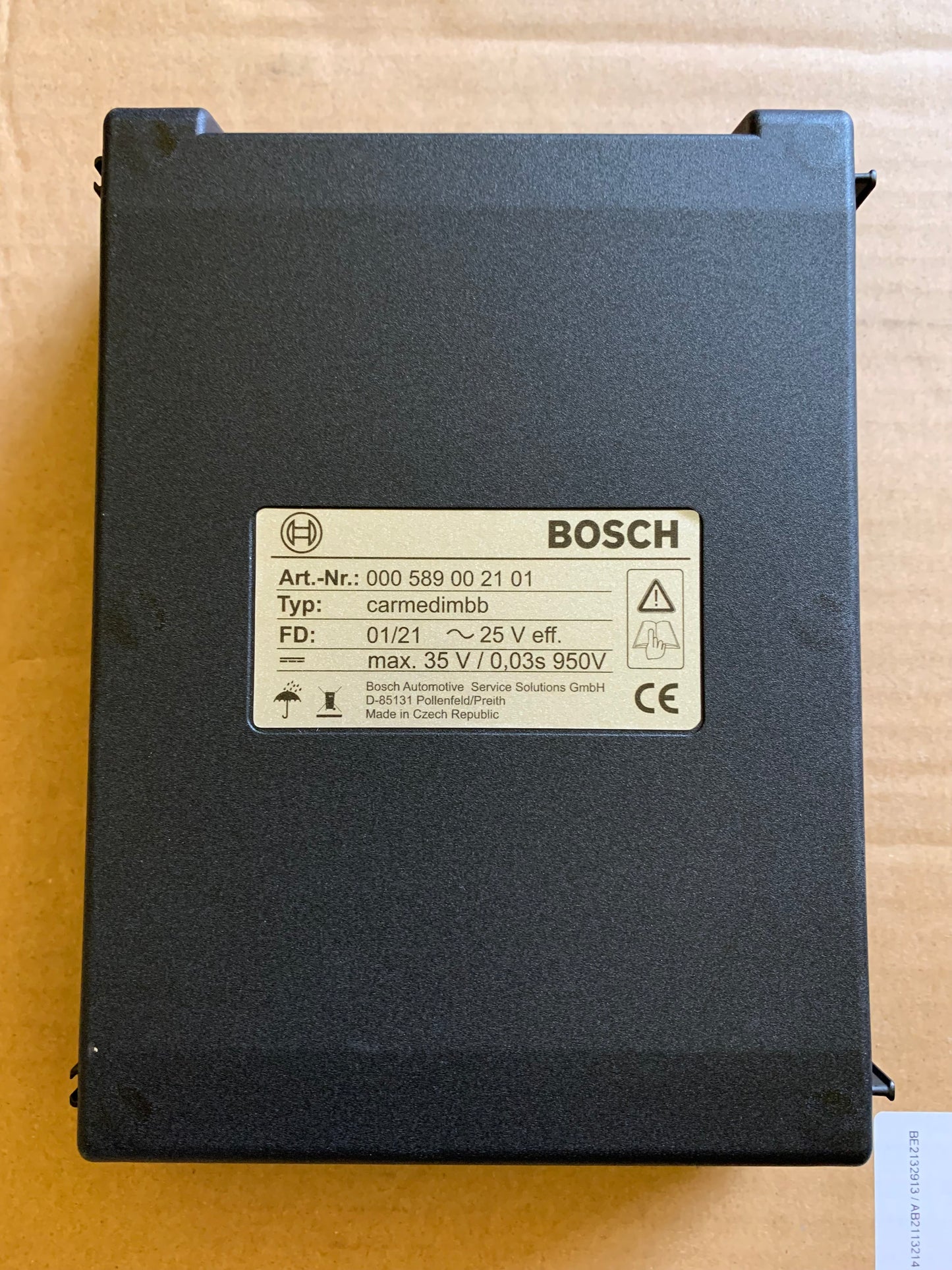 Electrical Break-Out Box - Mercedes-Benz