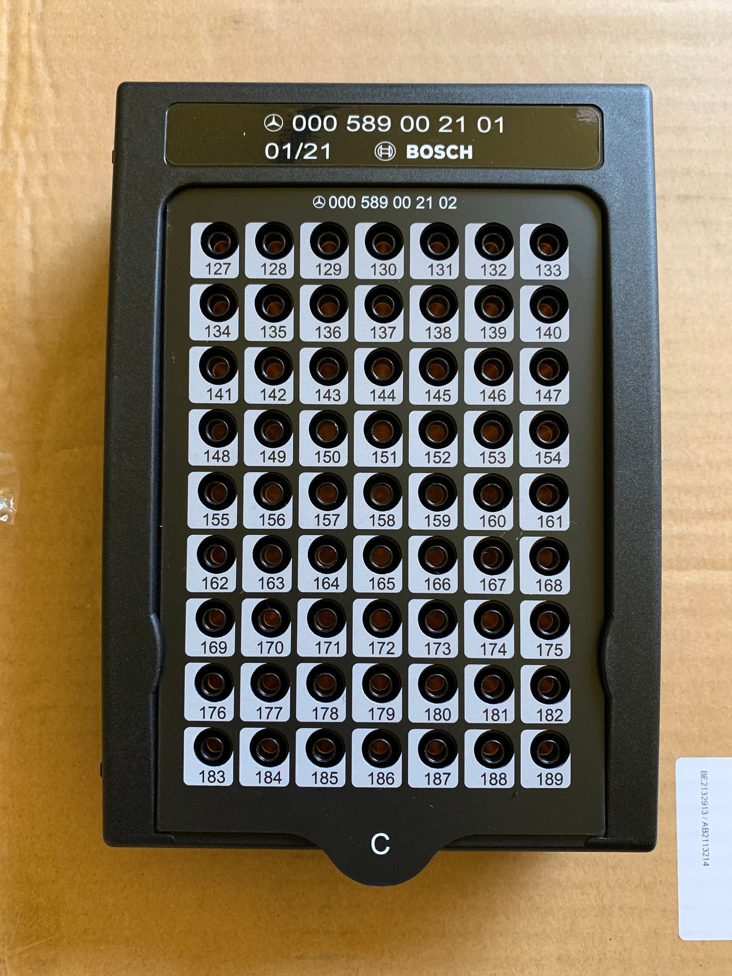 Electrical Break-Out Box - Mercedes-Benz