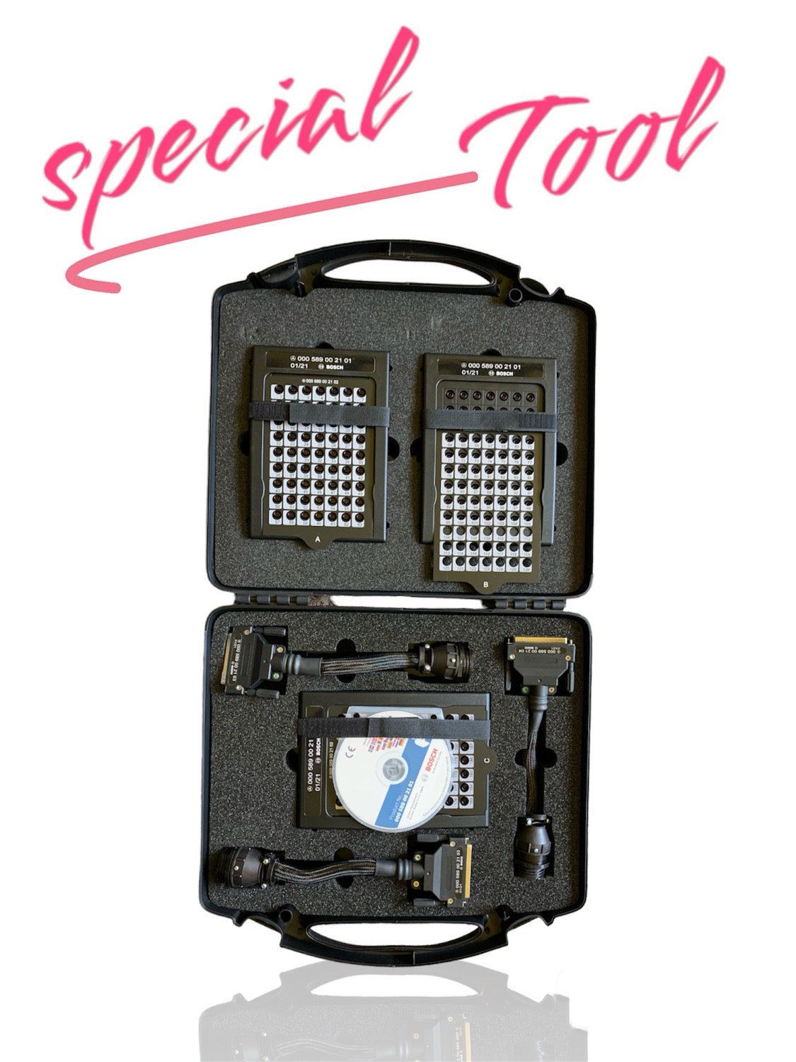 Electrical Break-Out Box - Mercedes-Benz