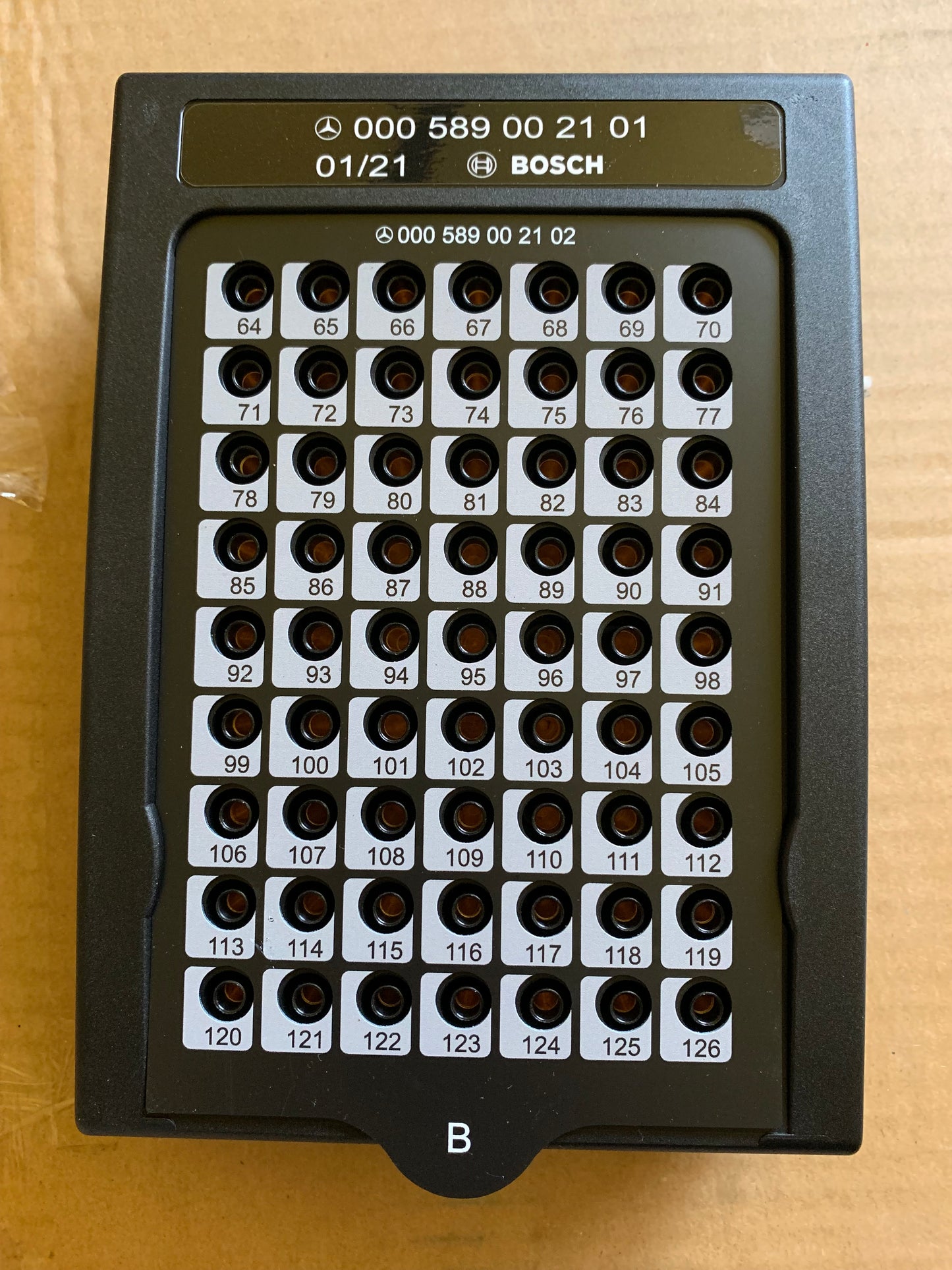Electrical Break-Out Box - Mercedes-Benz