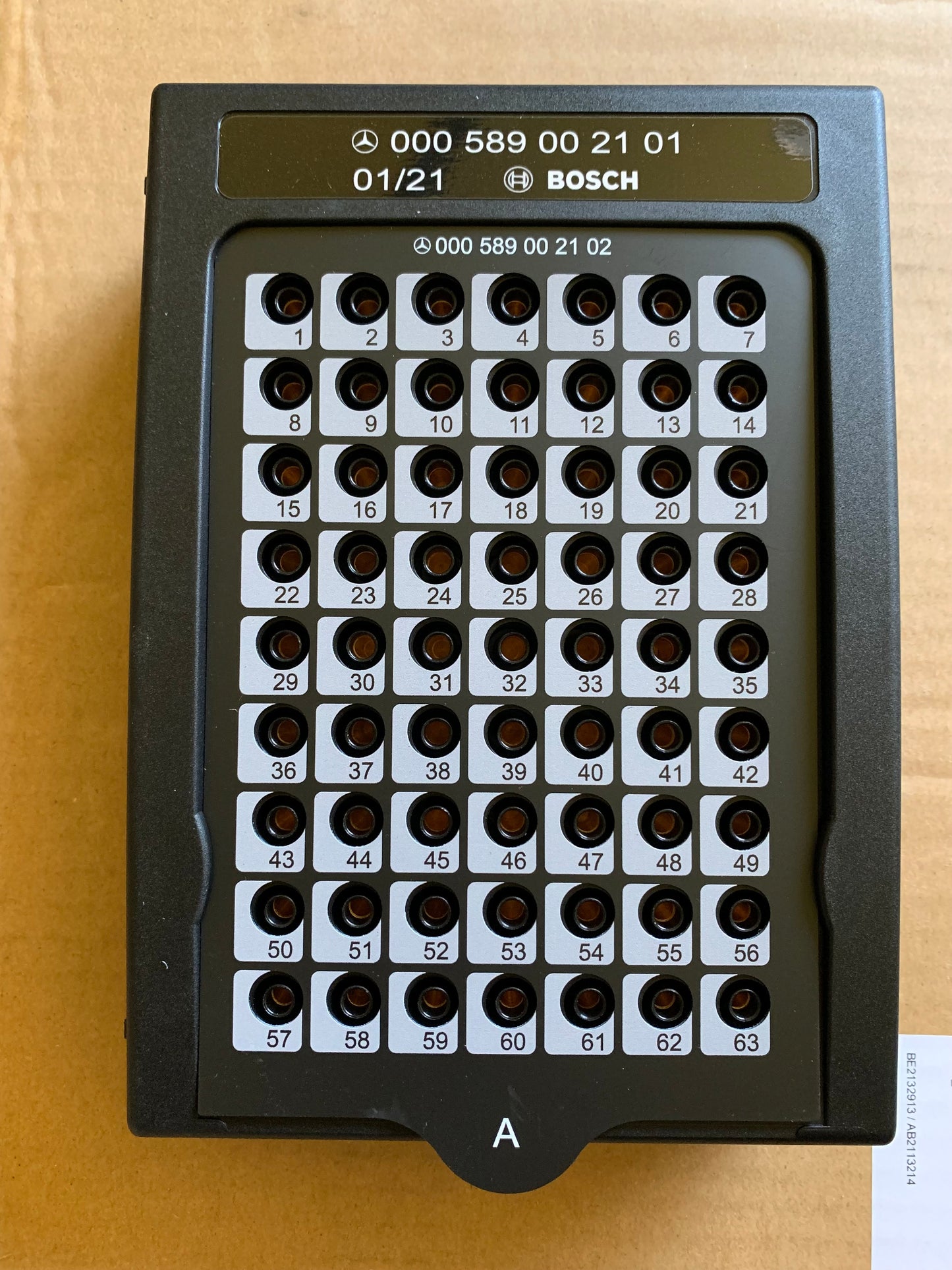 Electrical Break-Out Box - Mercedes-Benz
