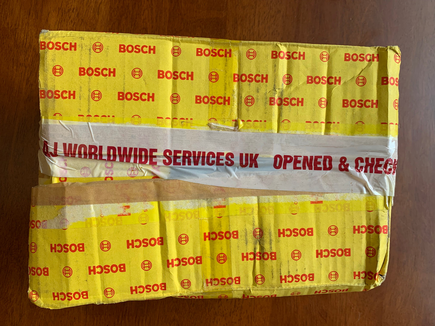 Bosch Air Flow Meter- Mercedes M103 - 0438121033 - A0000742014 - new