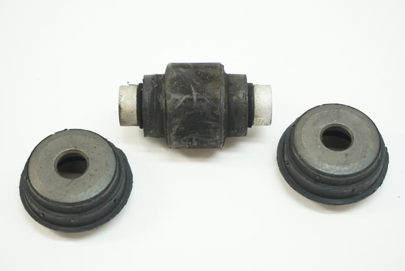 Mercedes-Benz Control Arm Bushing Kit - 1263300075 - Genuine Mercedes (price for one side)