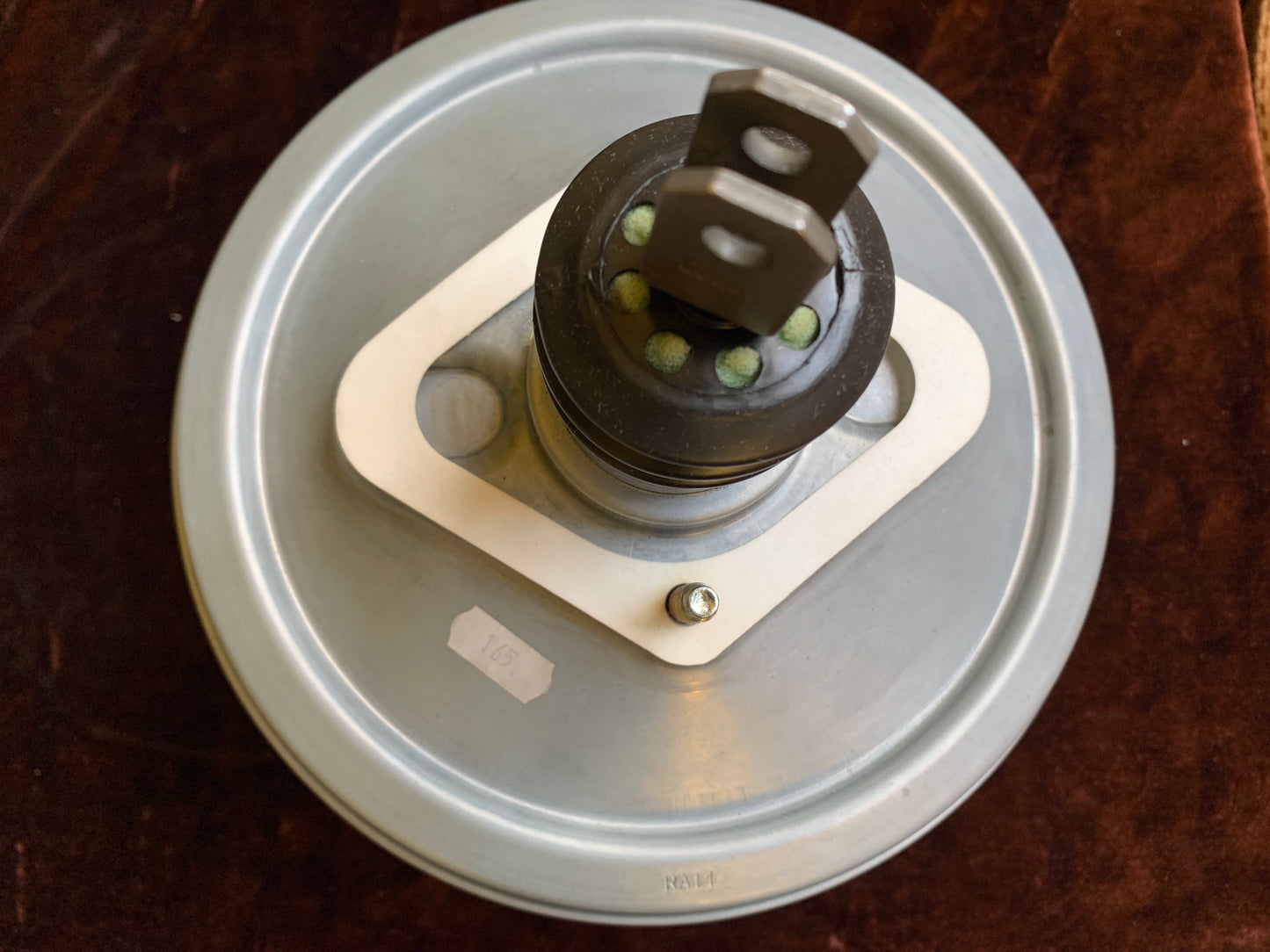 Genuine Mercedes Brand New TS Brake Booster Unit - R107/W124/W126 - A0044306530 - 0044306530 (new)