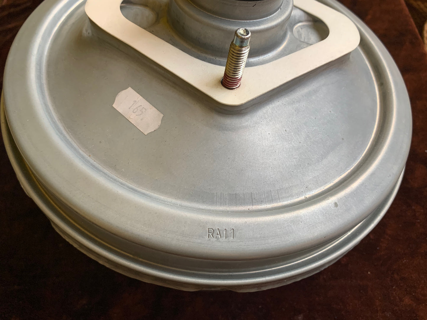 Genuine Mercedes Brand New TS Brake Booster Unit - R107/W124/W126 - A0044306530 - 0044306530 (new)