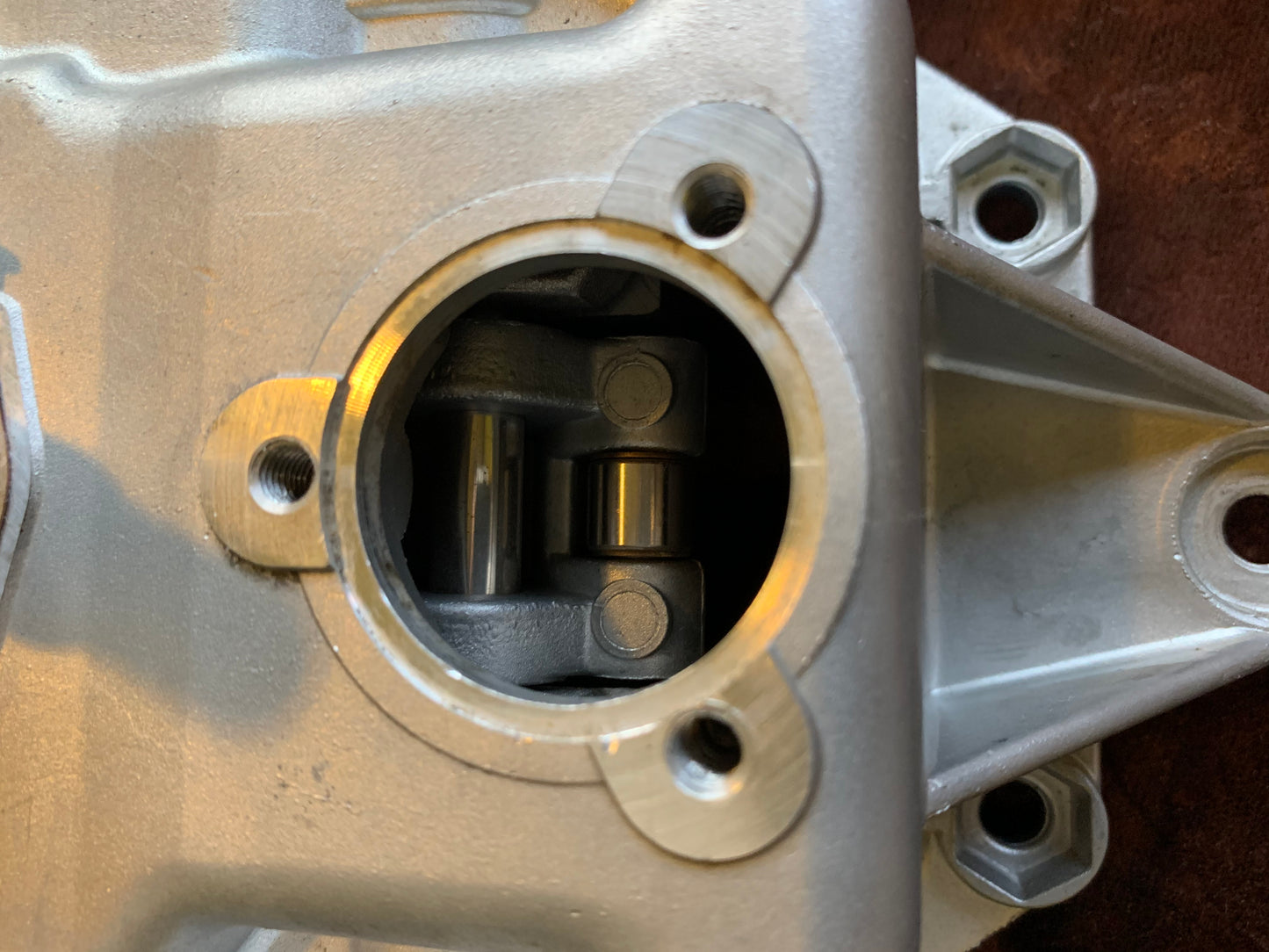 Bosch air flow meter 0438121033 for Mercedes M103 engine