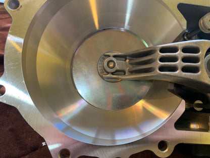 Bosch air flow meter 0438121033 for Mercedes M103 engine