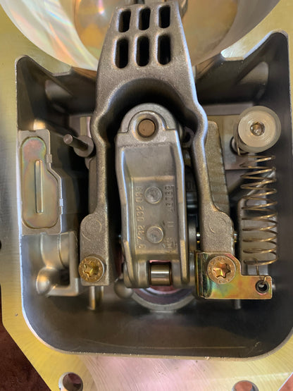 Bosch air flow meter 0438121033 for Mercedes M103 engine