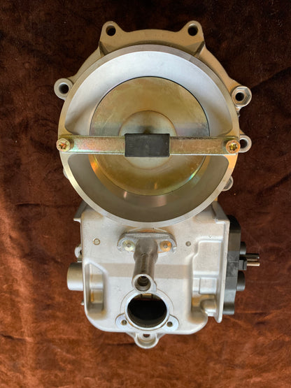 Bosch air flow meter 0438121033 for Mercedes M103 engine