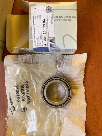 Mercedes-Benz Wheel Bearing Kit - Genuine - 126 330 00 51 - price for one side