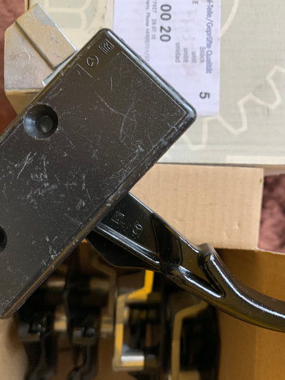 Mercedes-Benz Hood Release Handle - Inside Car -A 1268800020 - discontinued.