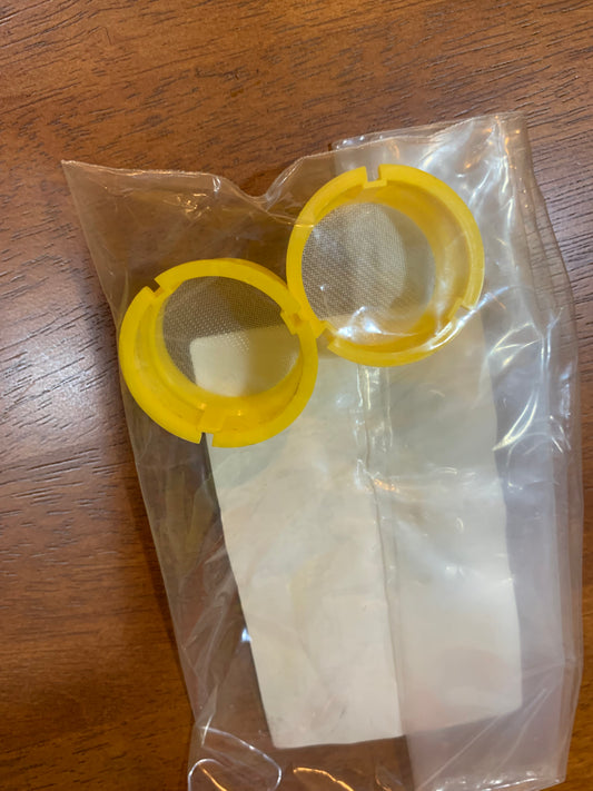 Mercedes-Benz Brake Master Cylinder Reservoir Strainer - A0004314334