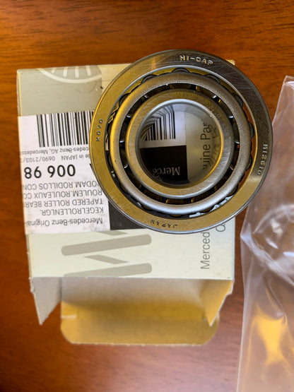 Mercedes-Benz Wheel Bearing Kit - Genuine - 126 330 00 51 - price for one side