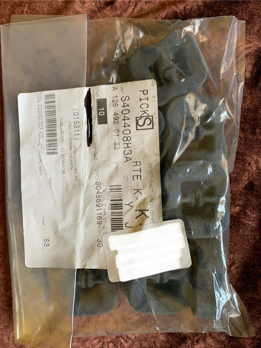 Mercedes-Benz Muffler Hanger - 1264920182 - New Genuine Mercedes