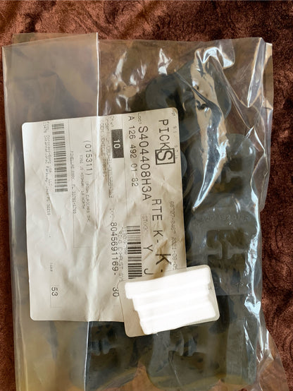 Mercedes-Benz Muffler Hanger - 1264920182 - New Genuine Mercedes