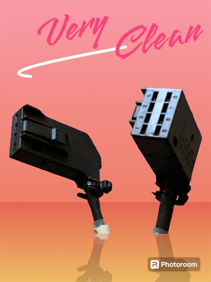 Mercedes M104/111/112/113 OEM DIAGNOSTIC TEST ADAPTER CABLE W210589086300 