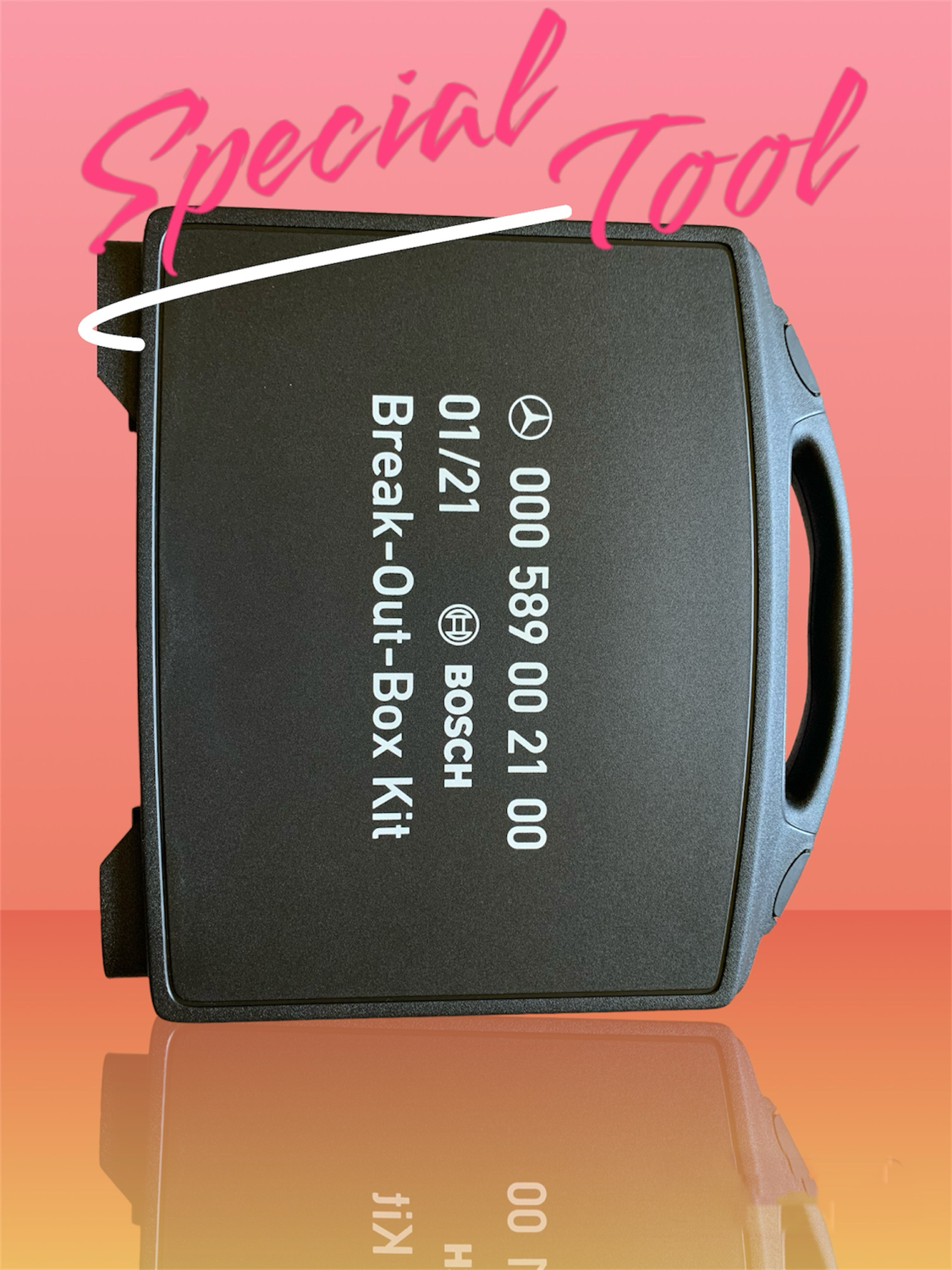 Electrical Break-Out Box - Mercedes-Benz (W000589002100) 