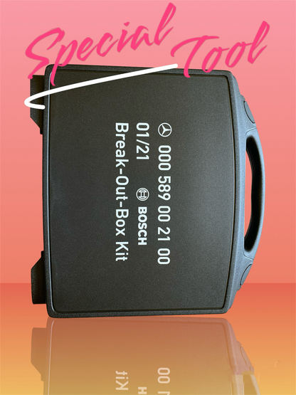 Electrical Break-Out Box - Mercedes-Benz (W000589002100) 