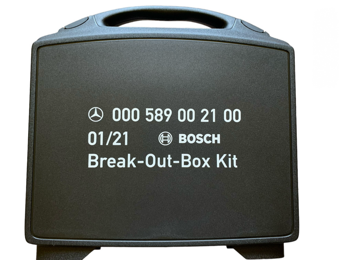 Electrical Break-Out Box - Mercedes-Benz (W000589002100) 