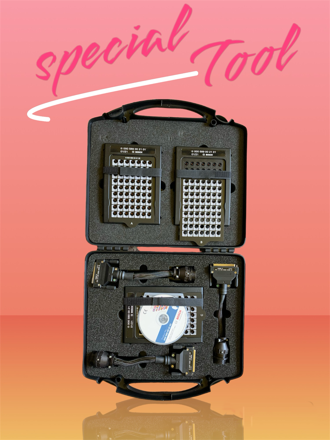 Electrical Break-Out Box - Mercedes-Benz (W000589002100) 