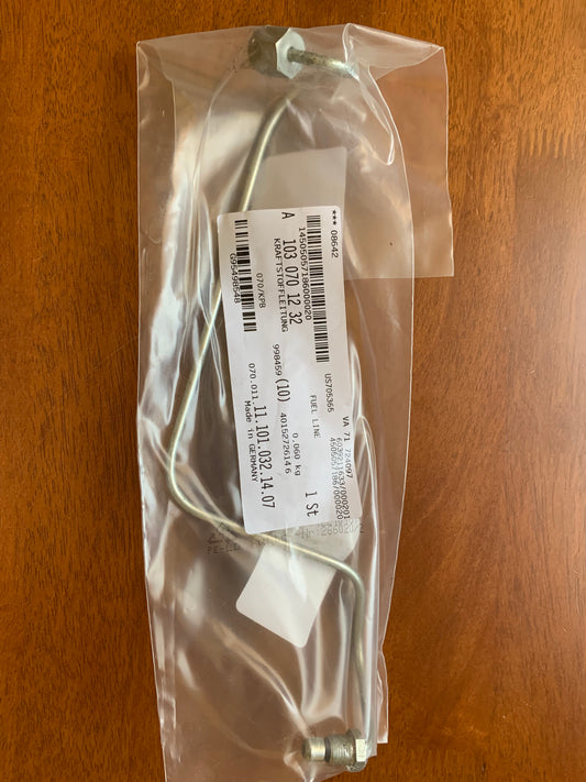 Genuine Mercedes Benz - 1030701232 - fuel line