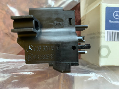 Genuine Mercedes Seat Switch - 0038201310