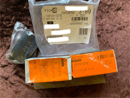 Genuine Mercedes Seat Switch - 0038201410