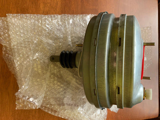 Genuine Mercedes Brand New TS
Brake Booster Unit - R107/W124/W126 -
A0044306530 - new.