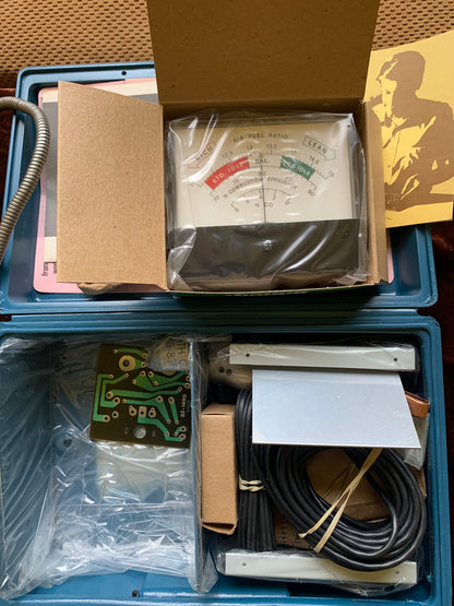 Heathkit Exhaust Gas Analyzer Emissions Tester CI 1080 CI1080