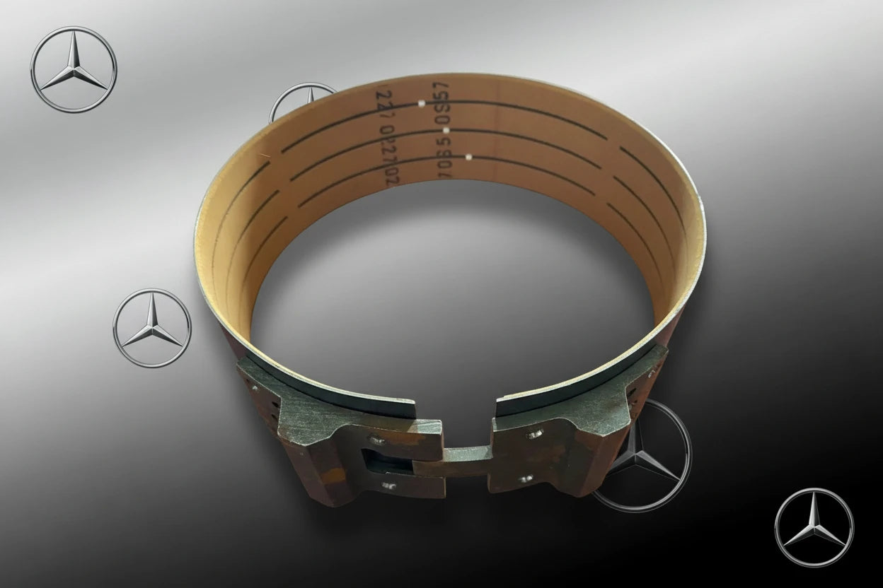 Mercedes-Benz Brake Band (B1) - 1262701862 - Genuine Mercedes