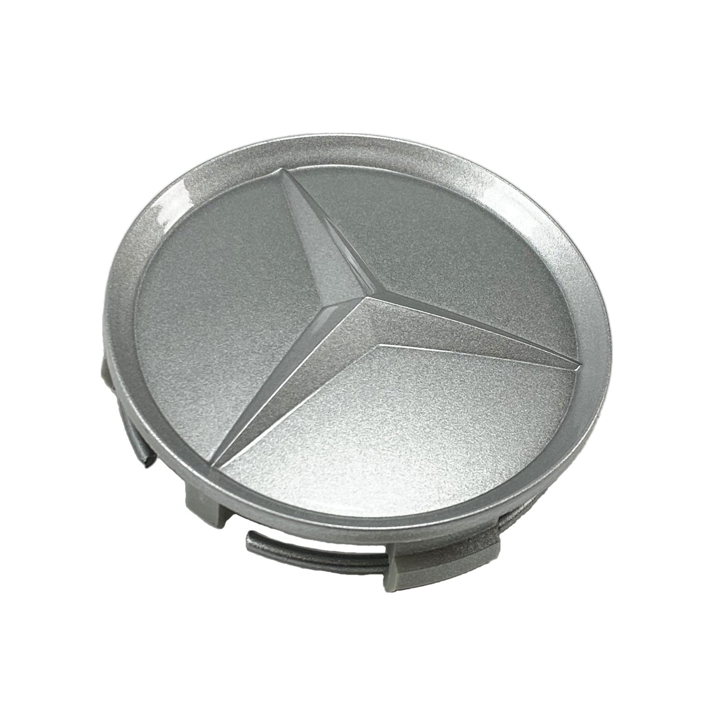 Mercedes-Benz Center Hub Cap for Alloy Wheel - 66470203 - Genuine Mercedes B66470203.