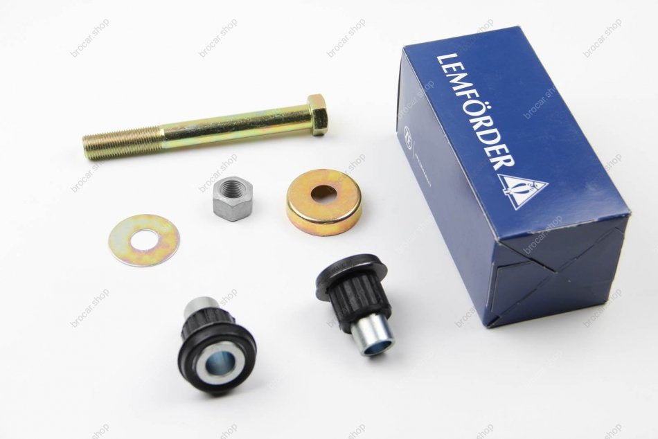 Mercedes-Benz Idler Arm Bushing Kit - 1264600819 - Lemforder 1107801.