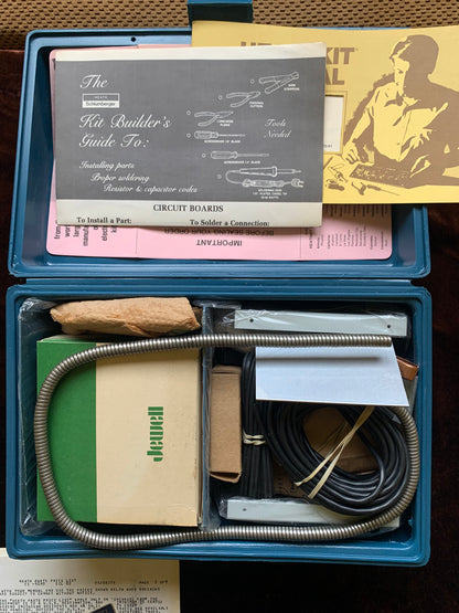 Heathkit Exhaust Gas Analyzer Emissions Tester CI 1080 CI1080