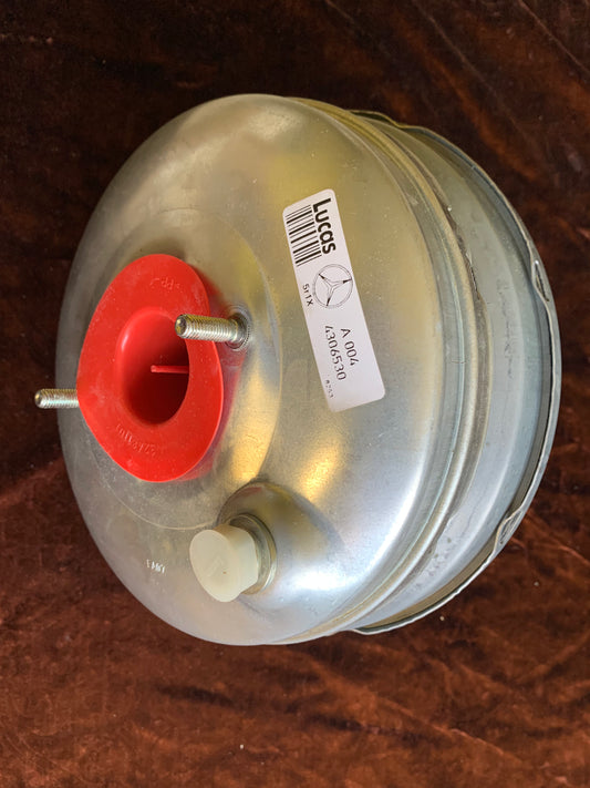 Genuine Mercedes Brand New TS Brake Booster Unit - R107/W124/W126 - A0044306530 - 0044306530 (new)