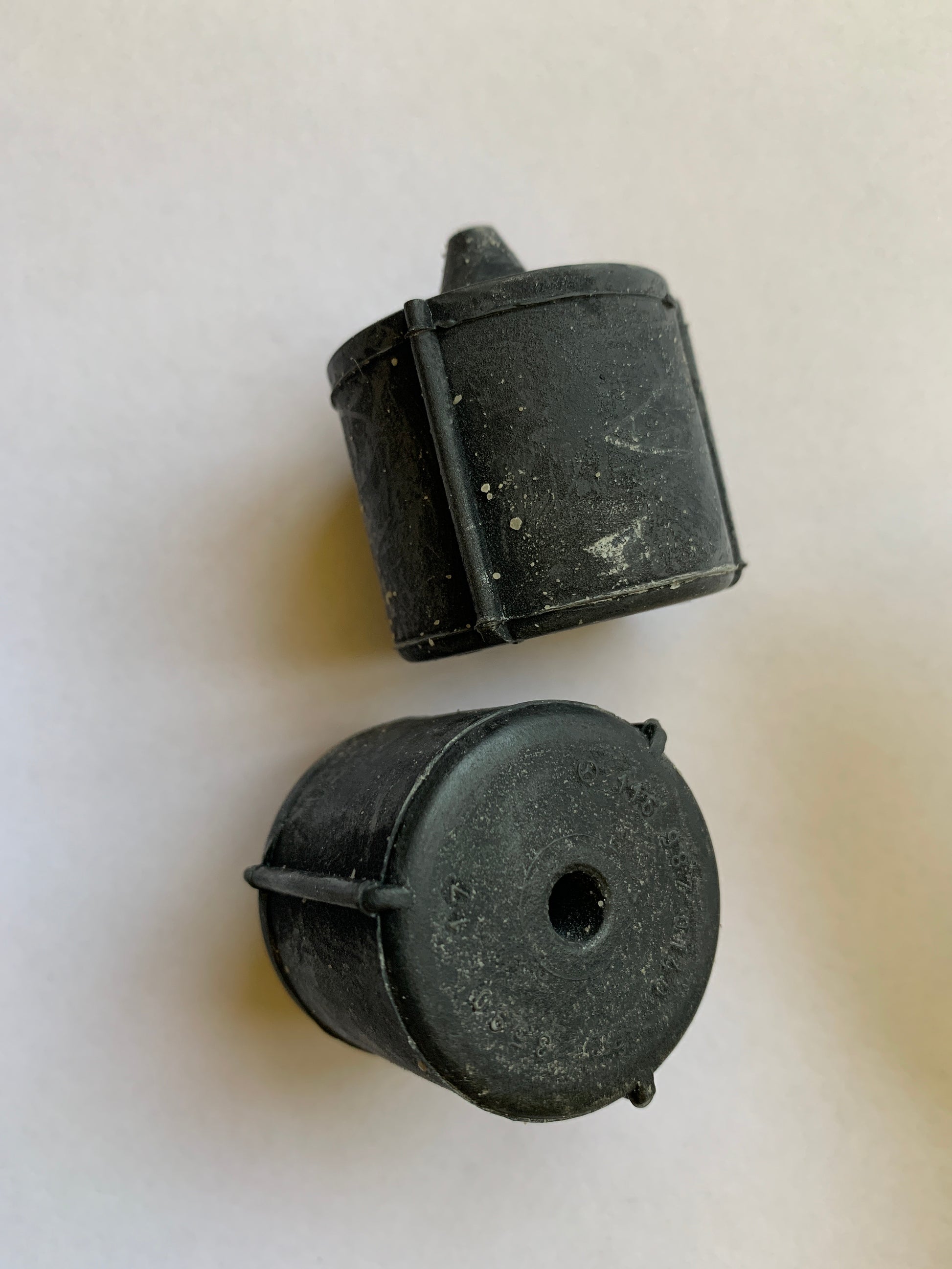 Mercedes-Benz - Rubber Buffer  - A1169870140
