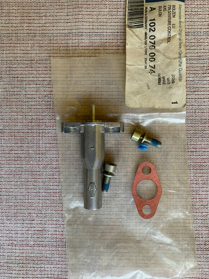 Mercedes-weBenz Air Flow Adjustment Kit - Air Flow Meter - A1020700074