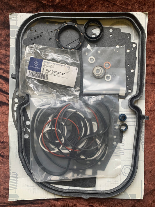 Mercedes-Benz Transmission Gasket Set - 1262706100 - Genuine Mercedes - new - Discontinued Product.