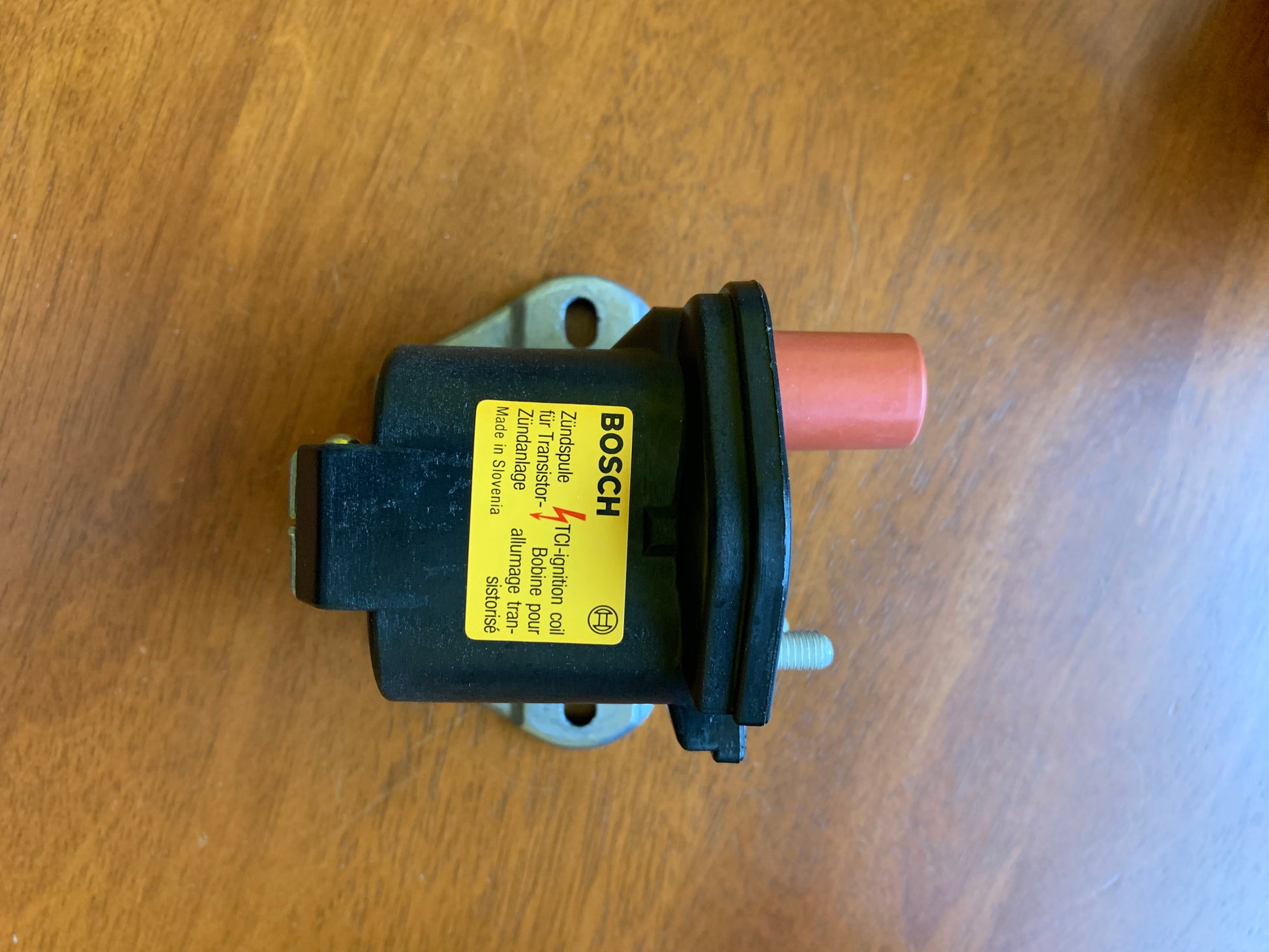Mercedes Ignition Coil