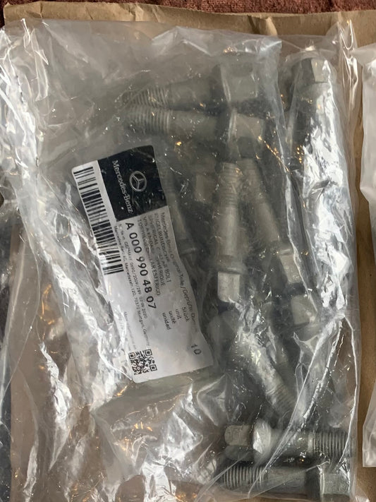Mercedes Wheel Lug Bolt - 0009904807 