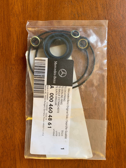 Mercedes-Benz Power Steering Pump Seal Kit - 0004604861 - genuine.