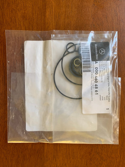 Mercedes-Benz Power Steering Pump Seal Kit - 0004604861 - genuine.