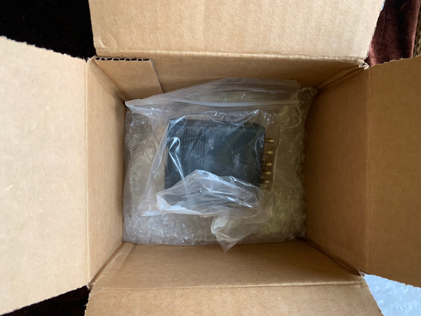 Mercedes fuel pump relay- new original- without box - w126 - 0035452505 - A0035452505