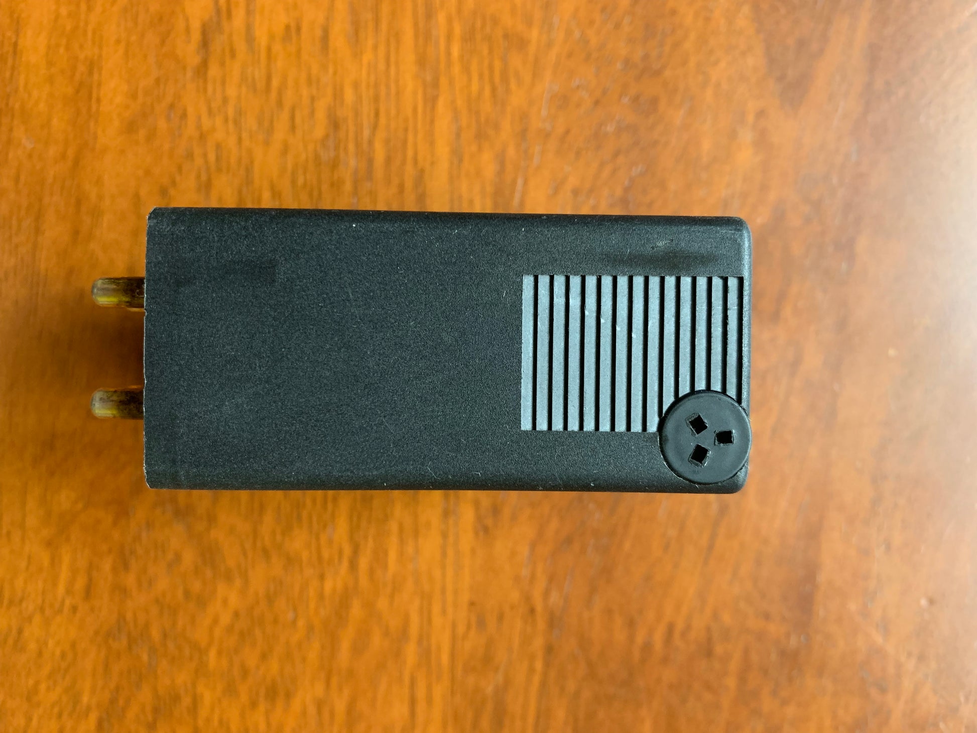 Mercedes fuel pump relay- new original- without box - w126 - 0035452505 - A0035452505