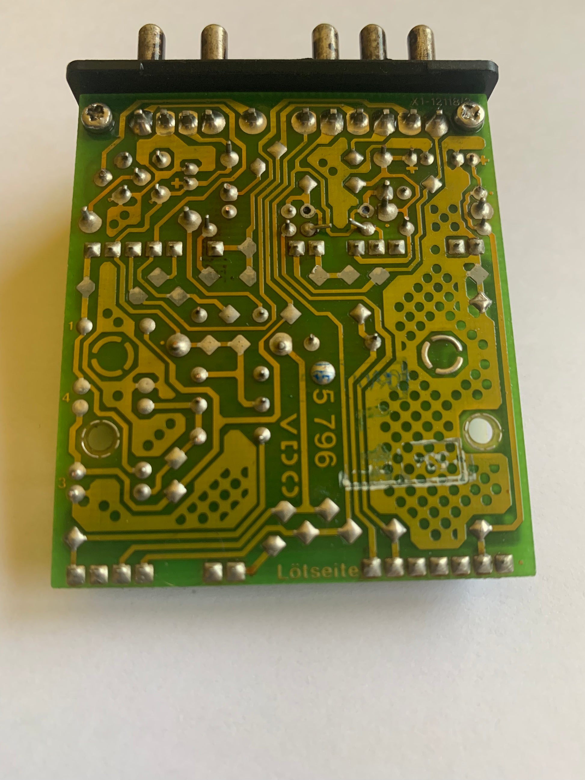 Mercedes idle control unit- new original- without box - w126 - 0065458432 - A0065458432